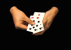 Table Triple False Cut